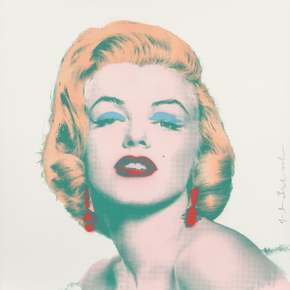 Mr. Brainwash - Marilyn