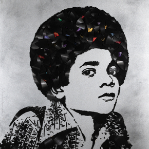 Mr. Brainwash - Michael Jackson Mr. Brainwash - Michael Jackson