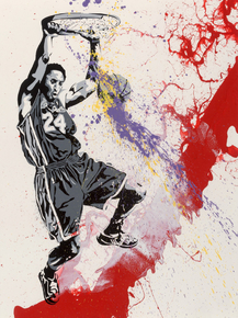 Mr. Brainwash - Number 24