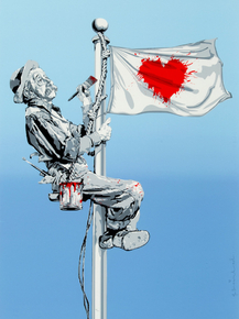 Mr. Brainwash - One Love