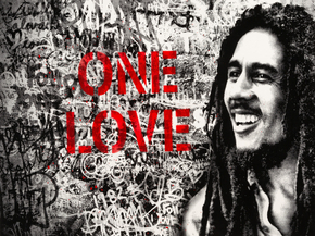 Mr. Brainwash - One Love