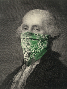 Mr. Brainwash - Presidents Day