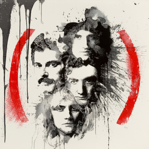 Mr. Brainwash - Queen Product
