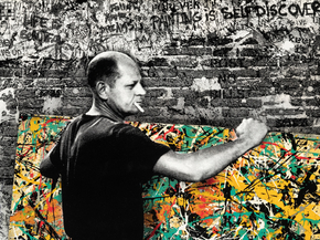 Mr. Brainwash - Self Discovery