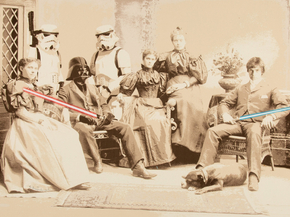 Mr. Brainwash - Star Wars Reunion