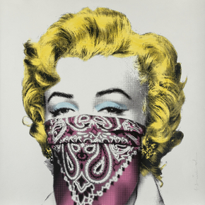 Mr. Brainwash - Stay Safe