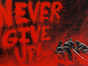 Mr. Brainwash - Superheroes