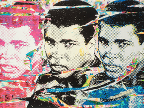 Mr. Brainwash - The Champ