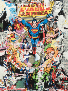 Mr. Brainwash - The Heroes