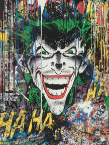 Mr. Brainwash - The Joker
