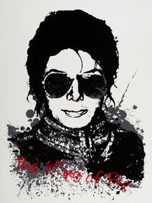 Mr. Brainwash - The King of Pop