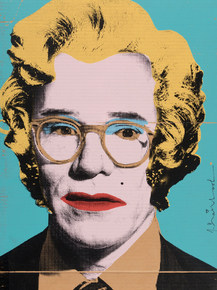 Mr. Brainwash - Warhol
