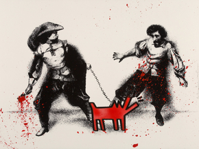 Mr. Brainwash - Watch Out!