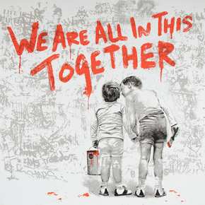 Mr. Brainwash - We Are All In This Together