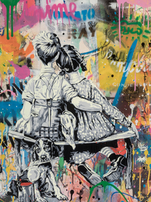 Mr. Brainwash - Work Well Together