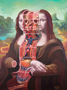 Nychos - Mona Lisa