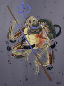 Nychos (Коллекция постеров)