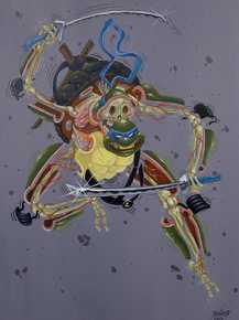 Nychos (Коллекция постеров)
