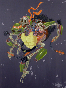 Nychos (Коллекция постеров)