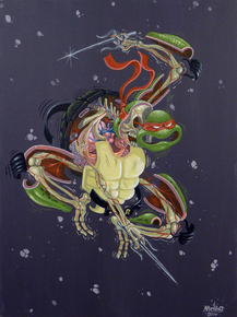Nychos (Коллекция постеров)