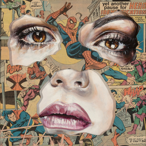 Sandra Chevrier Sandra Chevrier