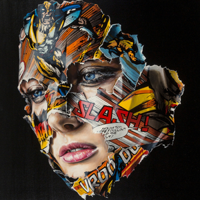 Sandra Chevrier Sandra Chevrier