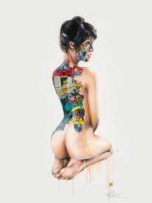 Sandra Chevrier Sandra Chevrier