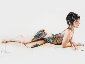 Sandra Chevrier