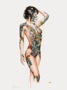 Sandra Chevrier Sandra Chevrier