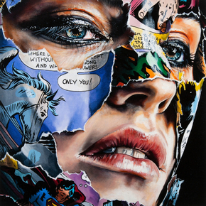 Sandra Chevrier Sandra Chevrier