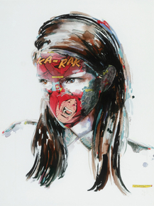 Sandra Chevrier Sandra Chevrier