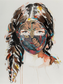 Sandra Chevrier Sandra Chevrier
