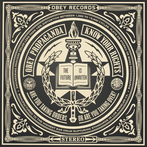 Shepard Fairey - 50 Shades of Black (Коллекция постеров) | Шепард Фейри