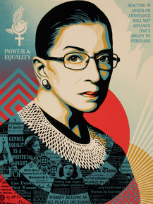 Shepard Fairey - A Champion of Justice | Шепард Фейри