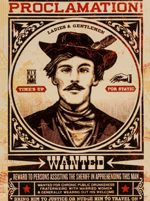 Shepard Fairey - Americana Box (Коллекция постеров) | Шепард Фейри
