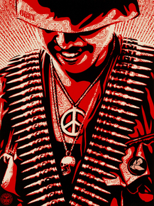 Shepard Fairey - Duality of Humanity | Шепард Фейри