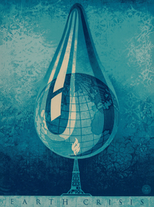 Shepard Fairey - Earth Crisis Drop | Шепард Фейри