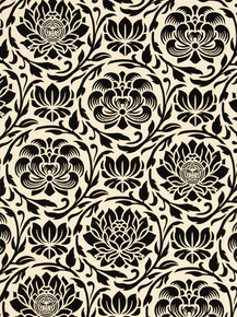 Shepard Fairey - Harmony Floral (Коллекция постеров) | Шепард Фейри