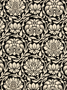Shepard Fairey - Harmony Floral (Коллекция постеров) | Шепард Фейри