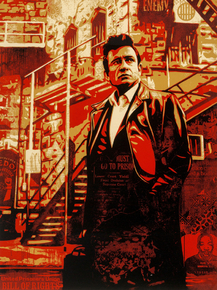 Shepard Fairey - Mass Incarceration | Шепард Фейри Shepard Fairey - Mass Incarceration | Шепард Фейри