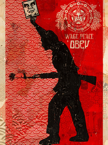Shepard Fairey - Obey '04 | Шепард Фейри