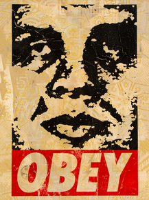 Shepard Fairey - Obey '95 | Шепард Фейри