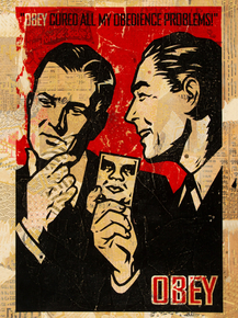 Shepard Fairey - Obey '99 | Шепард Фейри Shepard Fairey - Obey '99 | Шепард Фейри