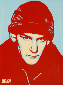 Shepard Fairey - Obey, 2003 | Шепард Фейри