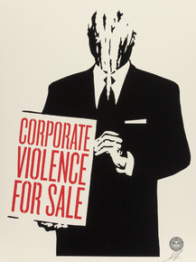 Shepard Fairey - Reagan and Friends (Коллекция постеров) | Шепард Фейри