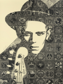 Shepard Fairey - Rebel Waltz | Шепард Фейри