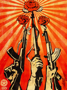 Shepard Fairey | Шепард Фейри