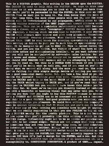 Shepard Fairey - This is a Poster | Шепард Фейри Shepard Fairey - This is a Poster | Шепард Фейри
