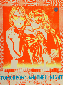 Shepard Fairey - Tomorrow's Another Night | Шепард Фейри