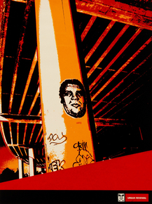 Shepard Fairey - Tracks | Шепард Фейри